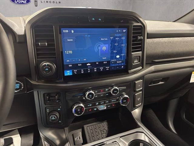 2026 Carbonized Gray Metallic Ford F-150 Tremor 4X4 Truck