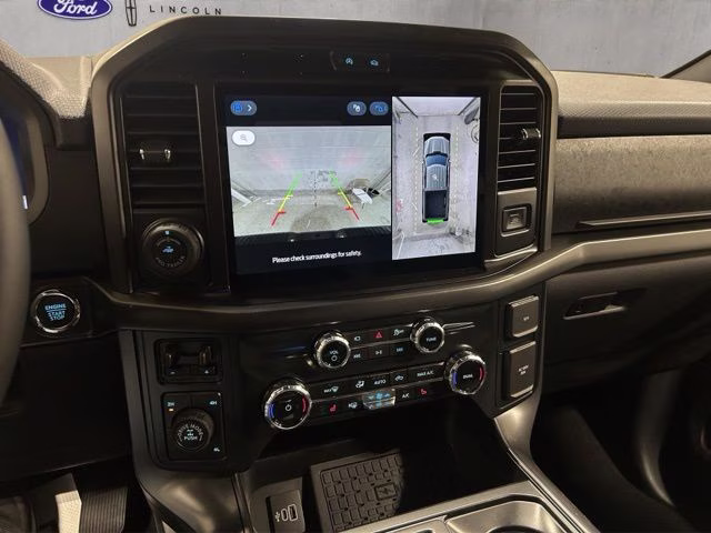 2026 Carbonized Gray Metallic Ford F-150 Tremor 4X4 Truck