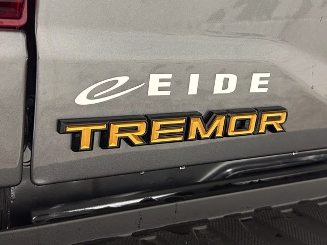 2026 Carbonized Gray Metallic Ford F-150 Tremor 4X4 Truck