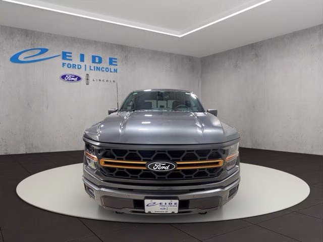 2026 Carbonized Gray Metallic Ford F-150 Tremor 4X4 Truck