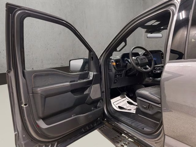 2026 Carbonized Gray Metallic Ford F-150 Tremor 4X4 Truck