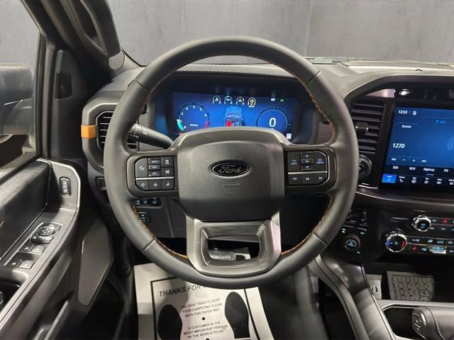 2026 Carbonized Gray Metallic Ford F-150 Tremor 4X4 Truck