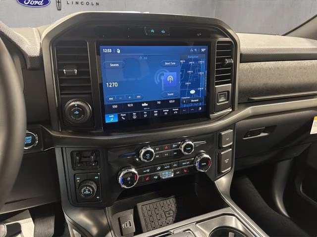 2026 Carbonized Gray Metallic Ford F-150 Tremor 4X4 Truck
