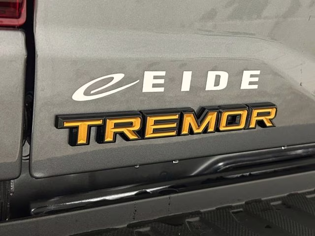 2026 Carbonized Gray Metallic Ford F-150 Tremor 4X4 Truck