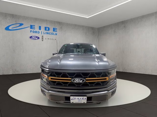 2026 Carbonized Gray Metallic Ford F-150 Tremor 4X4 Truck