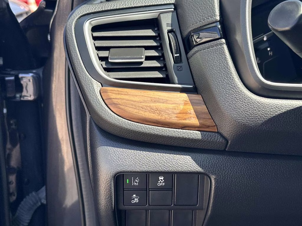 2019 Modern Steel Honda CR-V EX AWD SUV