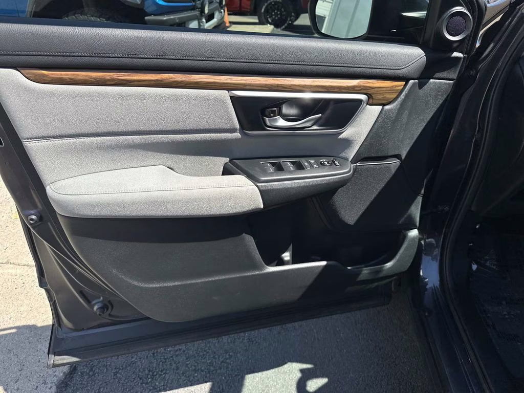 2019 Modern Steel Honda CR-V EX AWD SUV