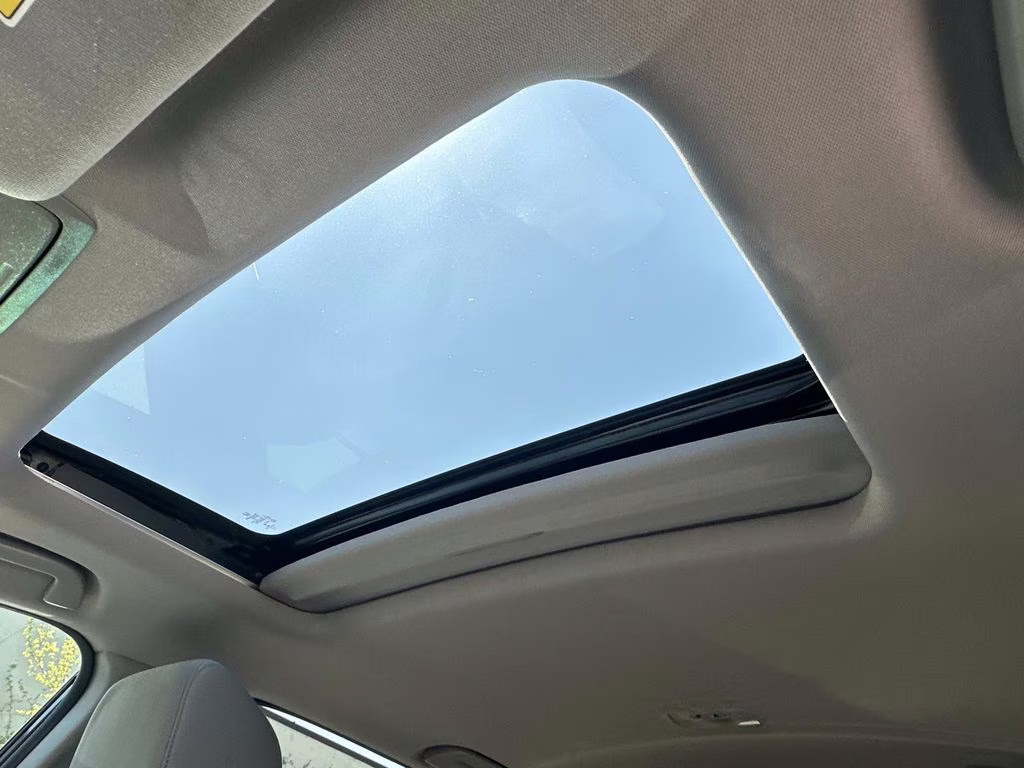 2019 Modern Steel Honda CR-V EX AWD SUV