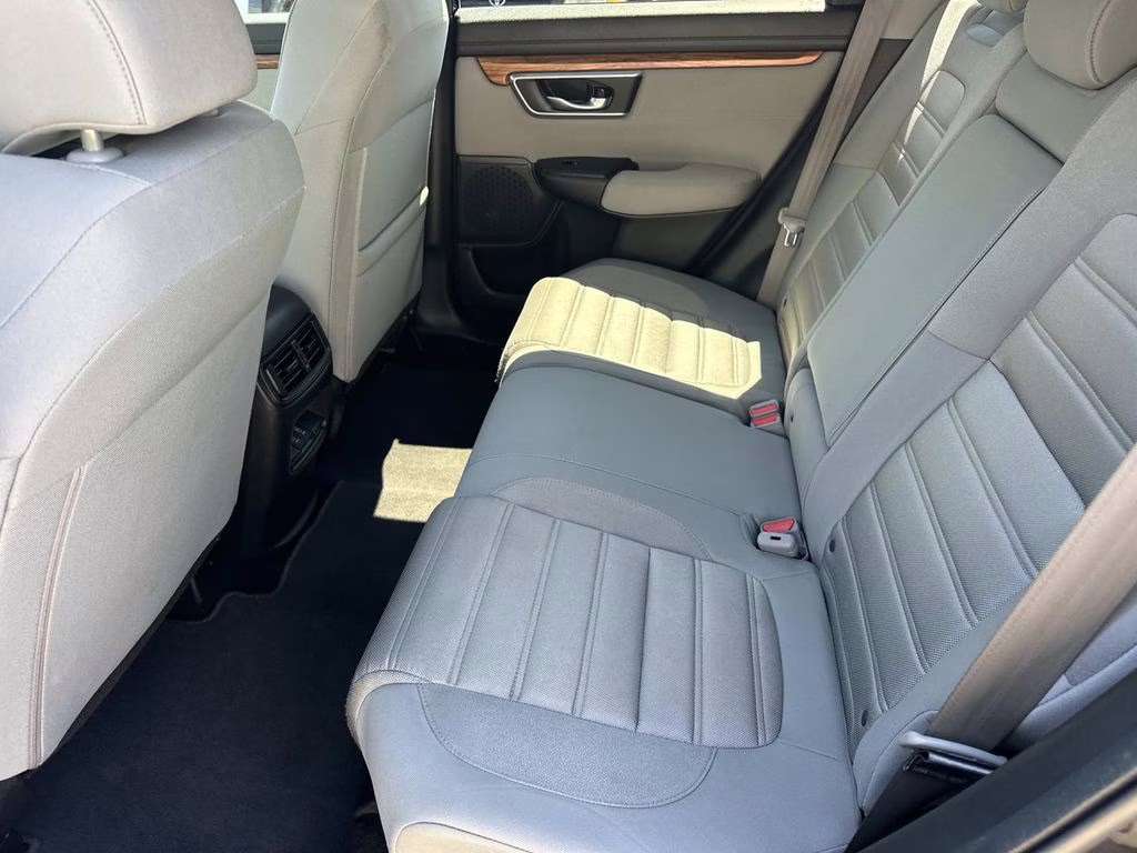 2019 Modern Steel Honda CR-V EX AWD SUV