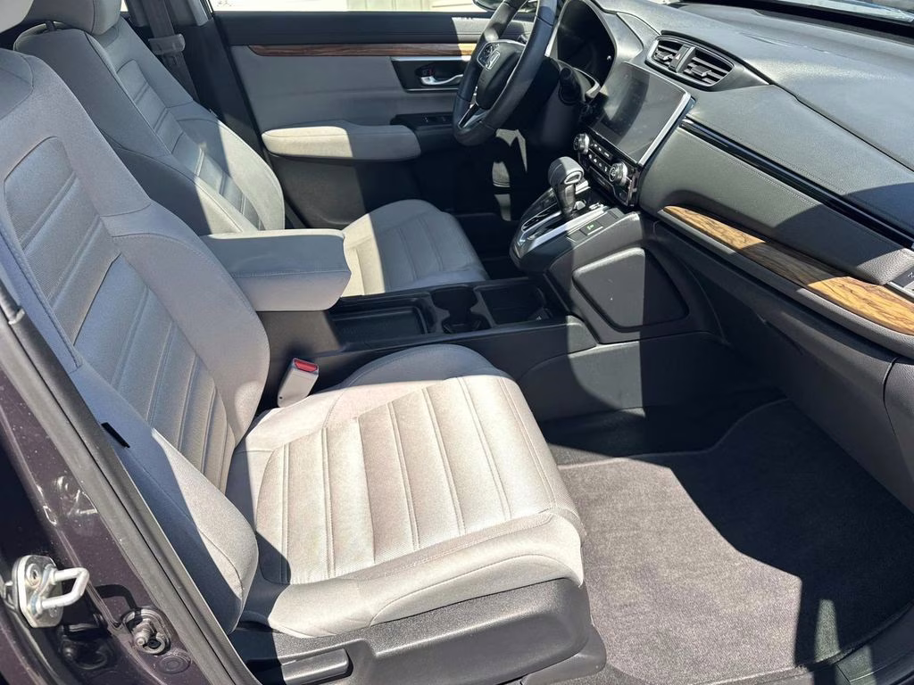 2019 Modern Steel Honda CR-V EX AWD SUV