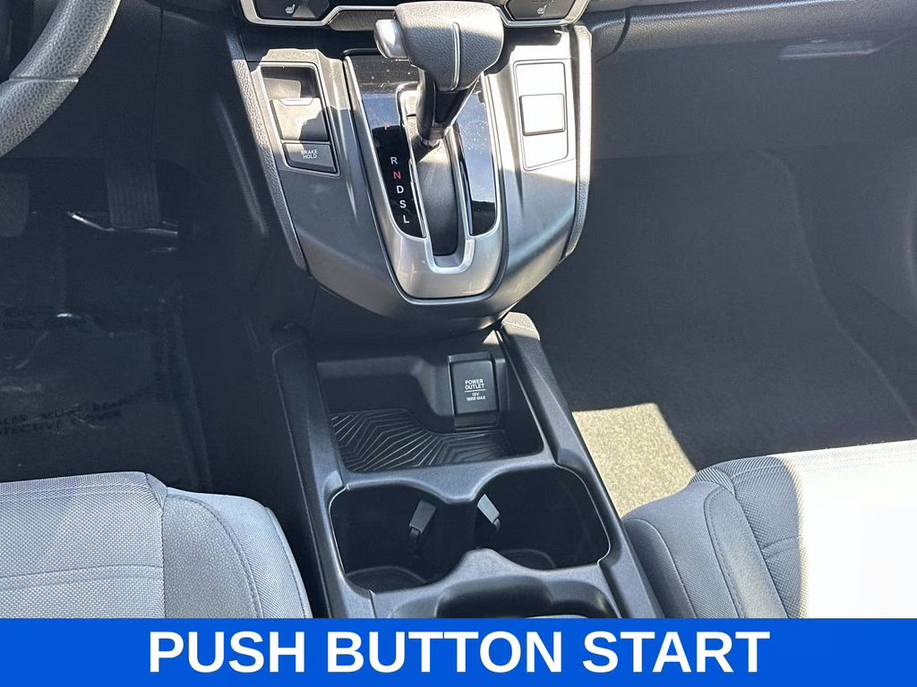 2019 Modern Steel Honda CR-V EX AWD SUV