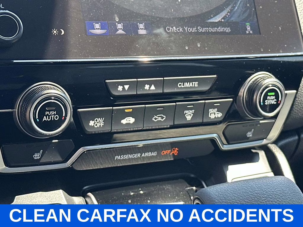 2019 Modern Steel Honda CR-V EX AWD SUV