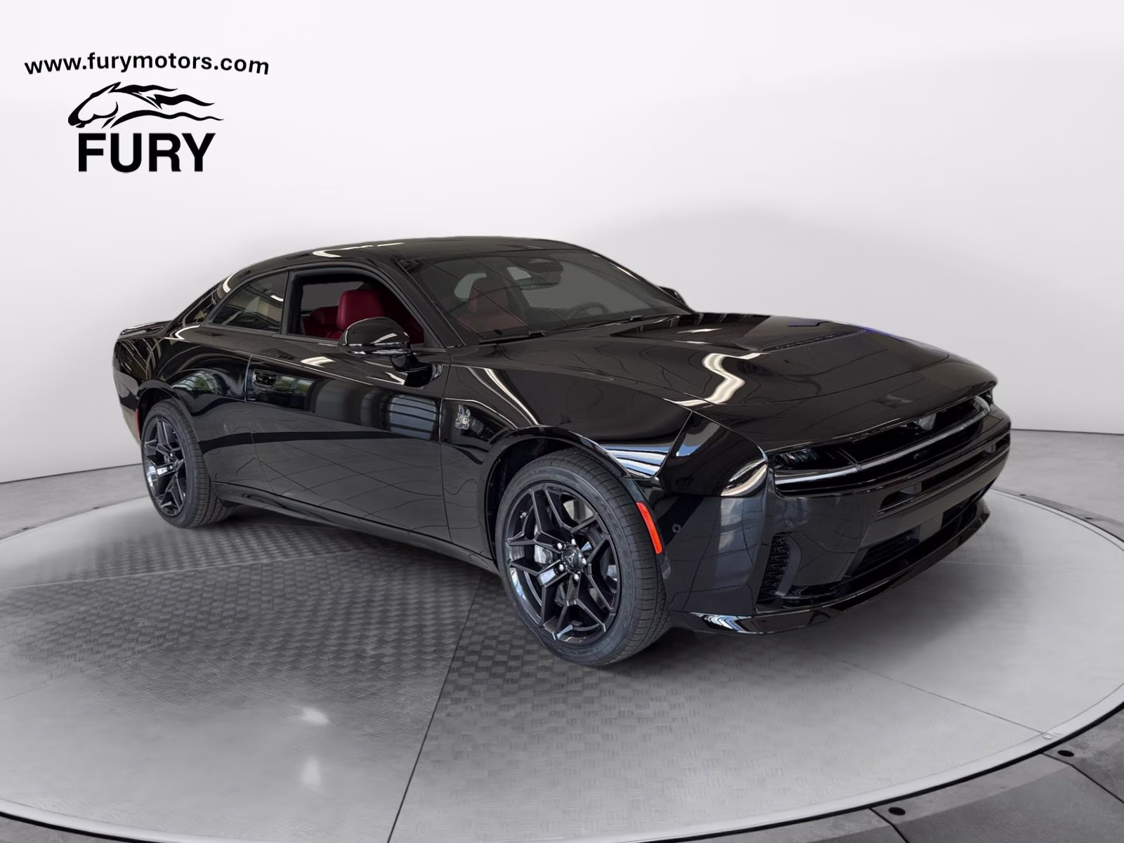 2026 Diamond Black Crystal Pearlcoat Dodge Charger Scat Pack Plus AWD Coupe