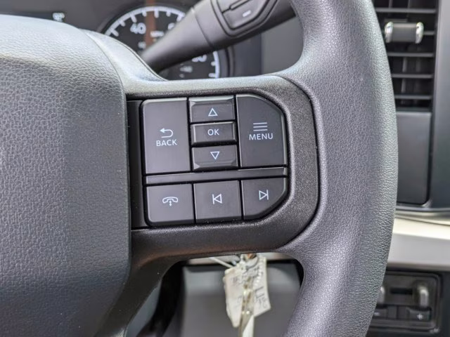 2026 Oxford White Ford Super Duty F-550 DRW XL 4X4 Truck