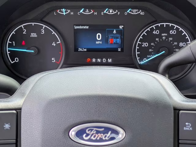 2026 Oxford White Ford Super Duty F-550 DRW XL 4X4 Truck