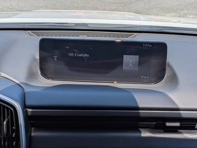 2024 Wind Chill Pearl Mazda CX-50 2.5 Turbo AWD SUV