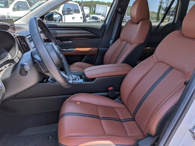 2024 Wind Chill Pearl Mazda CX-50 2.5 Turbo AWD SUV