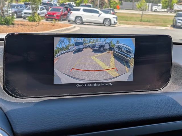 2024 Wind Chill Pearl Mazda CX-50 2.5 Turbo AWD SUV