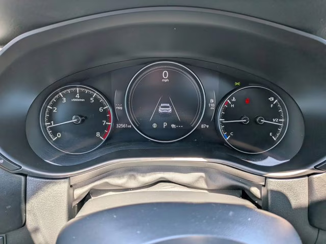 2024 Wind Chill Pearl Mazda CX-50 2.5 Turbo AWD SUV