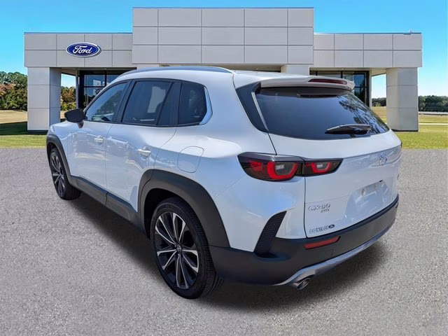 2024 Wind Chill Pearl Mazda CX-50 2.5 Turbo AWD SUV
