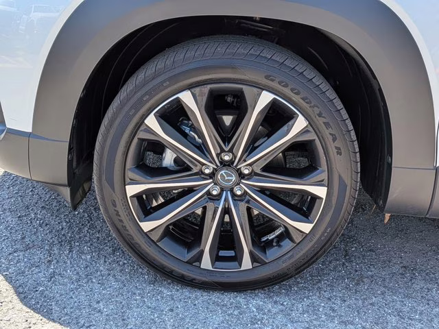 2024 Wind Chill Pearl Mazda CX-50 2.5 Turbo AWD SUV