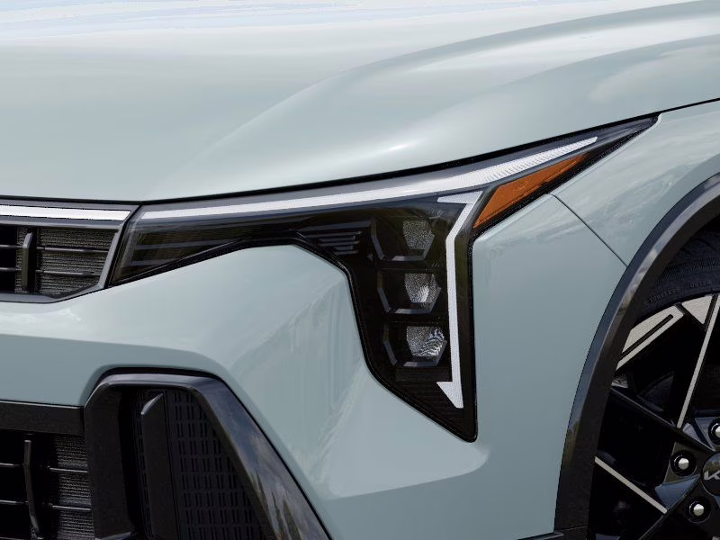 2026 Morning Haze Kia K4 GT-Line FWD Sedan