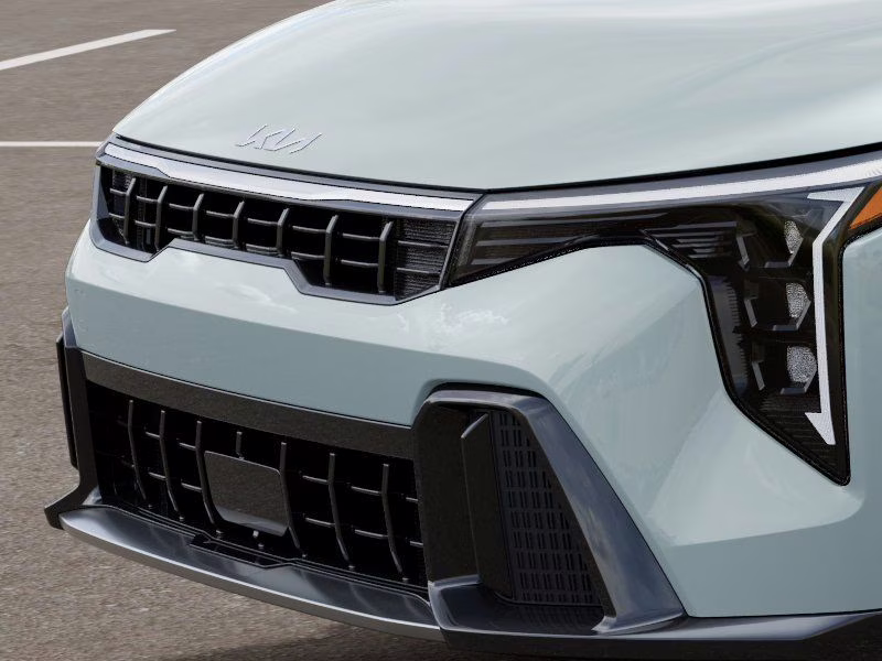 2026 Morning Haze Kia K4 GT-Line FWD Sedan