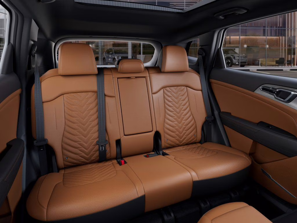 2026 Wolf Gray Kia Sportage X-Line AWD SUV