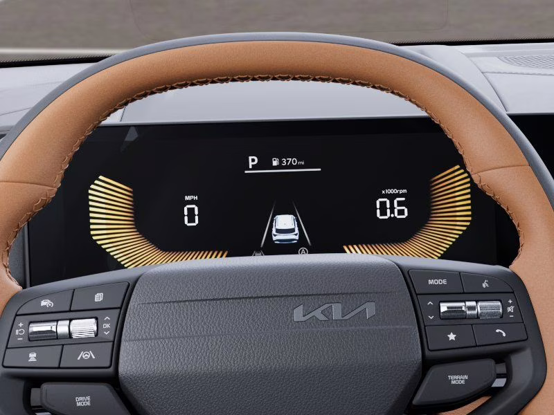 2026 Wolf Gray Kia Sportage X-Line AWD SUV