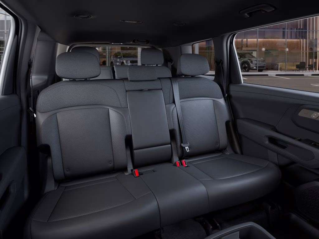 2027 Ebony Black Kia Telluride LX FWD SUV