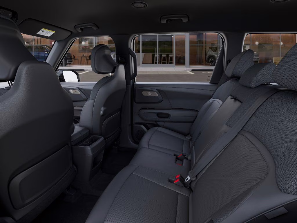 2027 Ebony Black Kia Telluride LX FWD SUV