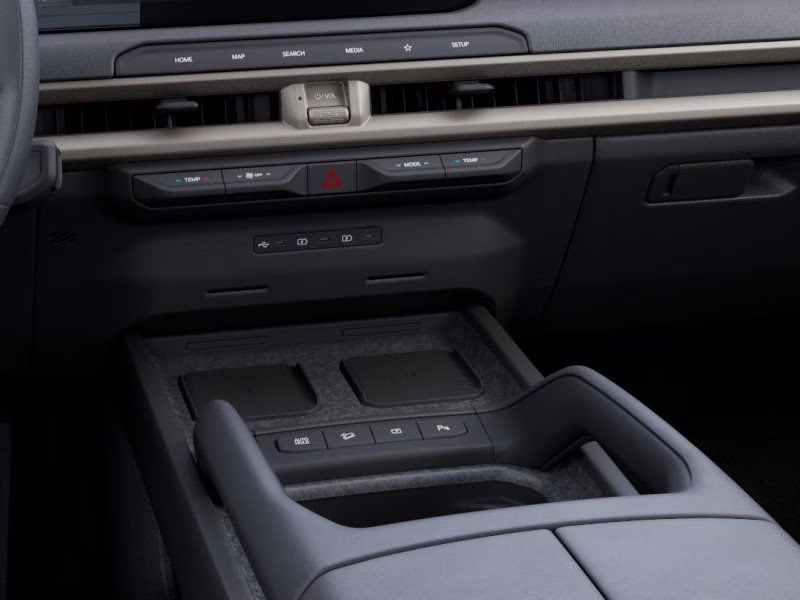 2027 Ebony Black Kia Telluride LX FWD SUV