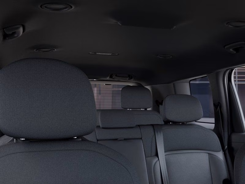 2027 Ebony Black Kia Telluride LX FWD SUV