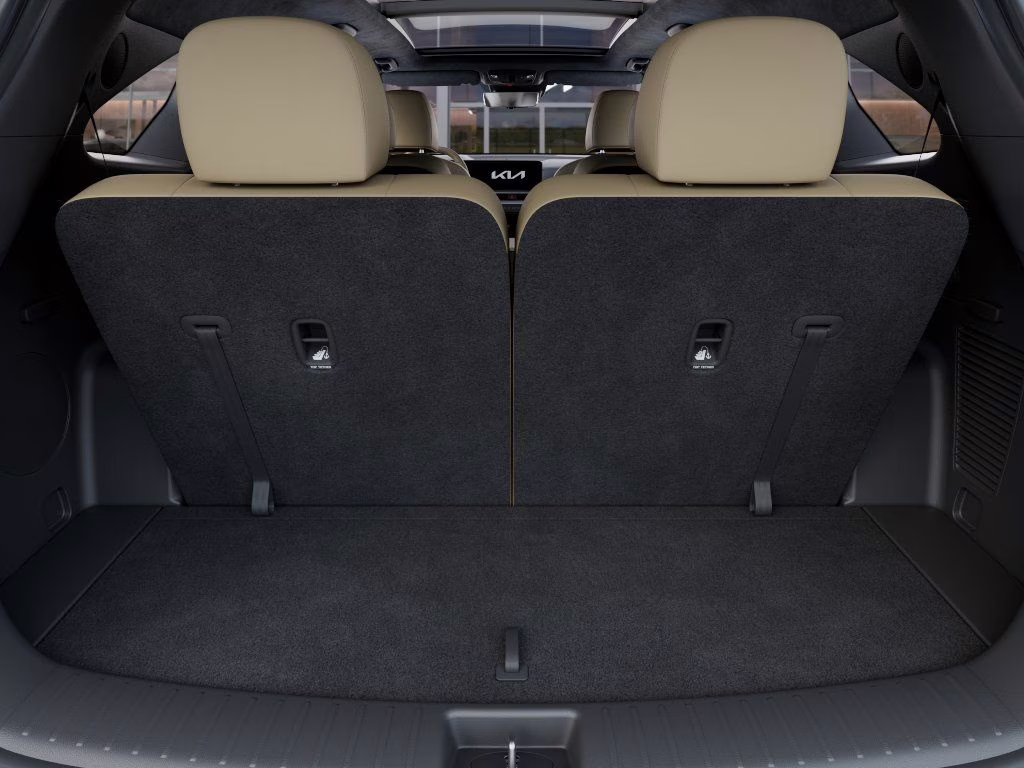 2026 Wolf Gray Kia Sorento X-Line SX Prestige AWD SUV