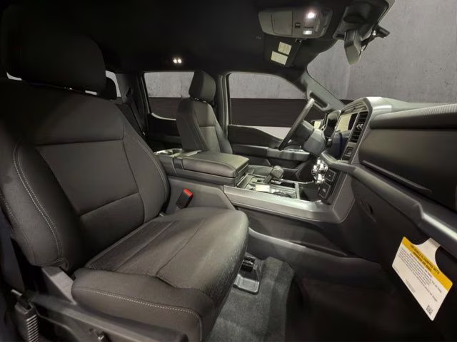 2026 Oxford White Ford F-150 XLT Black Appearance 4X4 Truck