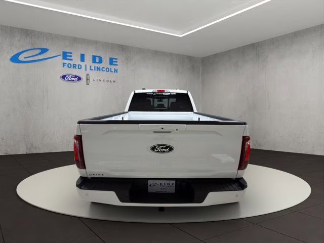 2026 Oxford White Ford F-150 XLT Black Appearance 4X4 Truck