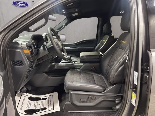 2026 Carbonized Gray Metallic Ford F-150 Tremor 4X4 Truck