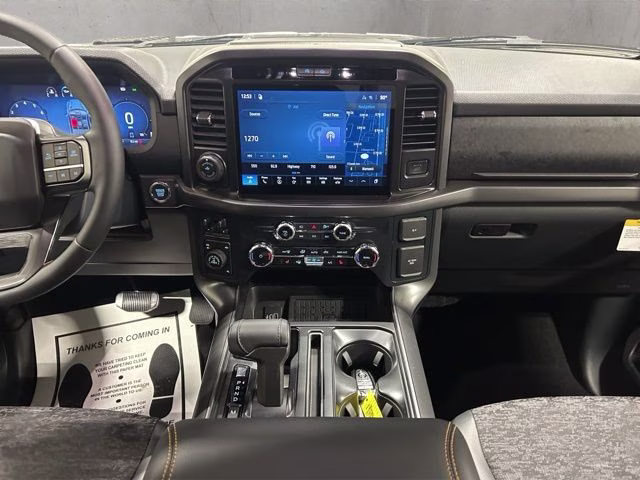 2026 Carbonized Gray Metallic Ford F-150 Tremor 4X4 Truck