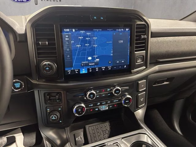 2026 Carbonized Gray Metallic Ford F-150 Tremor 4X4 Truck