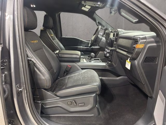 2026 Carbonized Gray Metallic Ford F-150 Tremor 4X4 Truck