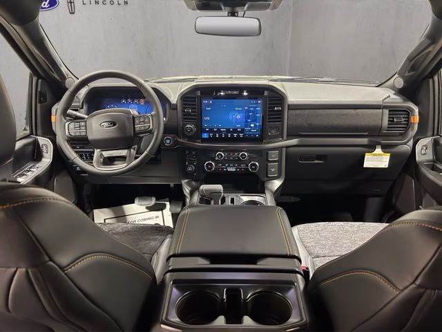 2026 Carbonized Gray Metallic Ford F-150 Tremor 4X4 Truck