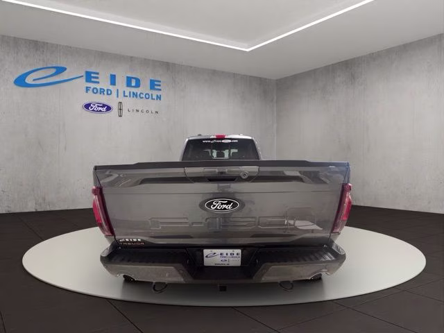2026 Carbonized Gray Metallic Ford F-150 Tremor 4X4 Truck