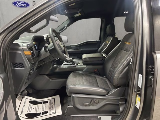 2026 Carbonized Gray Metallic Ford F-150 Tremor 4X4 Truck