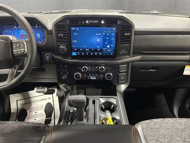 2026 Carbonized Gray Metallic Ford F-150 Tremor 4X4 Truck