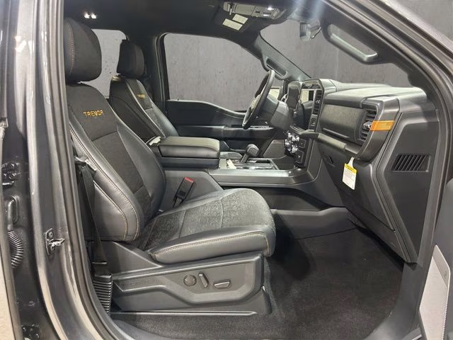 2026 Carbonized Gray Metallic Ford F-150 Tremor 4X4 Truck