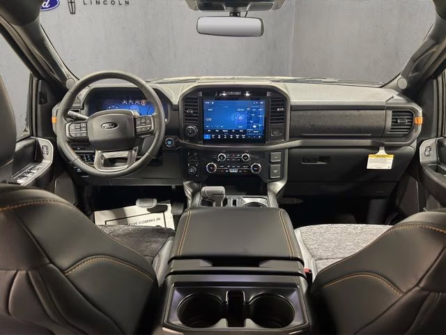 2026 Carbonized Gray Metallic Ford F-150 Tremor 4X4 Truck