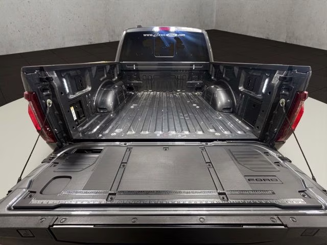 2026 Carbonized Gray Metallic Ford F-150 Tremor 4X4 Truck