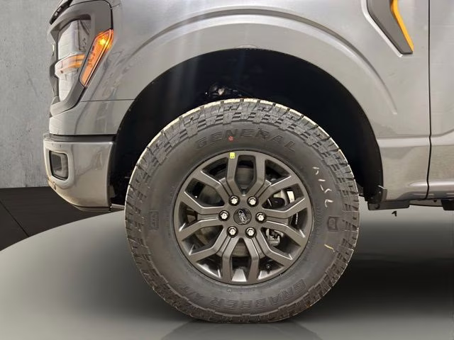 2026 Carbonized Gray Metallic Ford F-150 Tremor 4X4 Truck