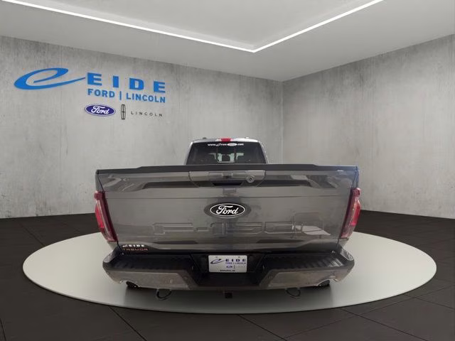 2026 Carbonized Gray Metallic Ford F-150 Tremor 4X4 Truck