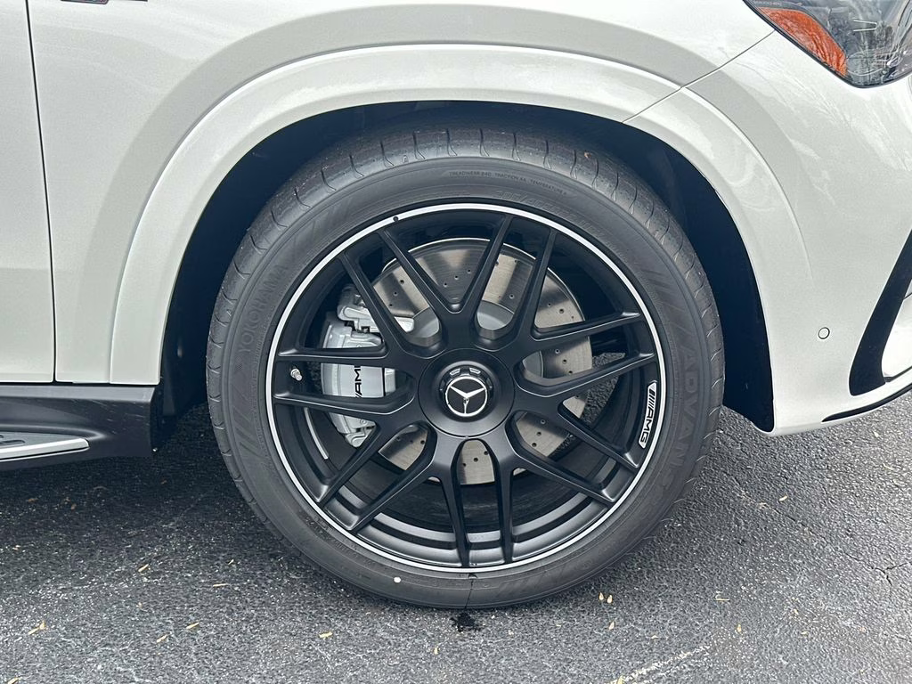 2026 Polar Mercedes-Benz GLE GLE 53 AMG AWD Coupe